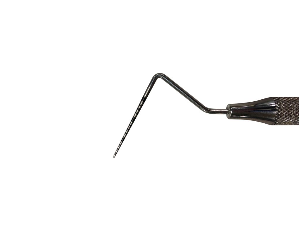 Paradontalsonde dobbelt, standard størrelse, iM3 2